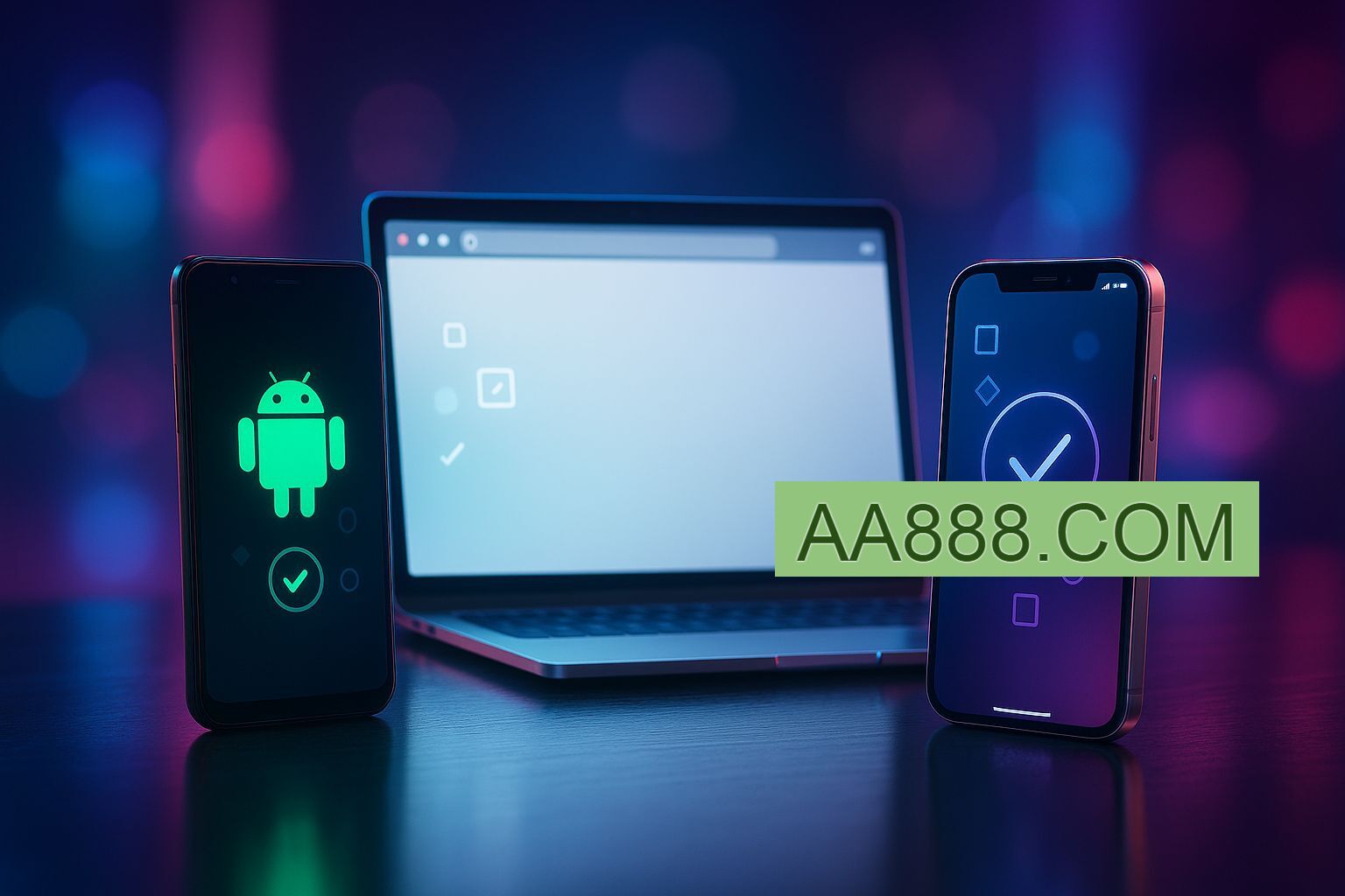 Compatibilidade do App