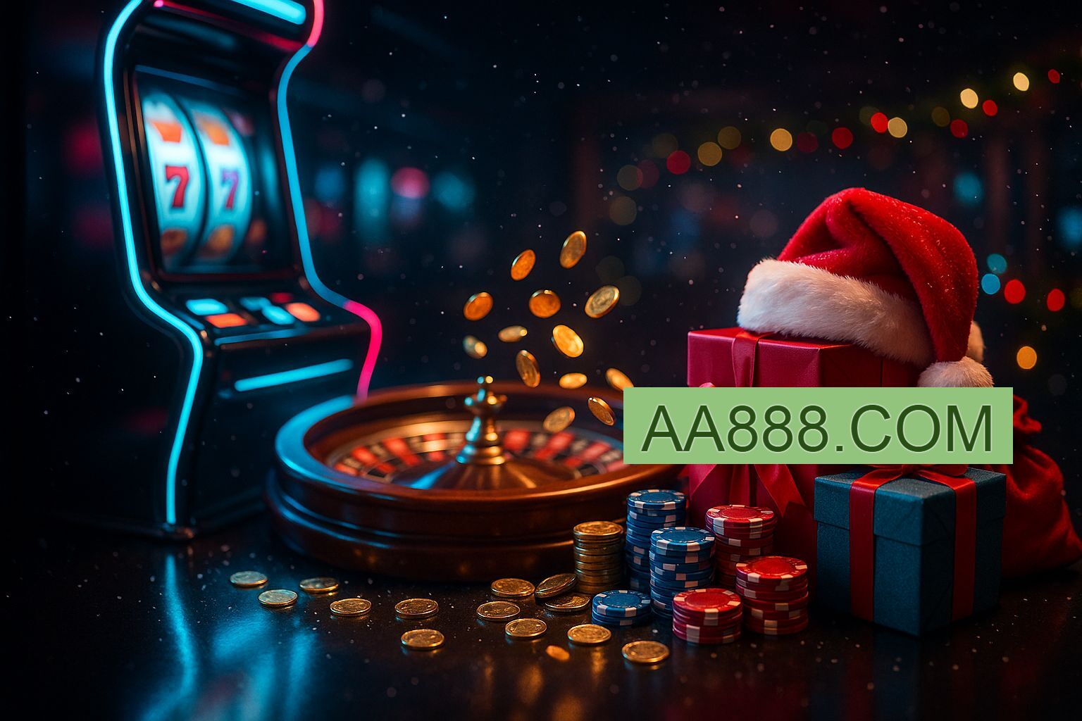 Benefícios do AA888