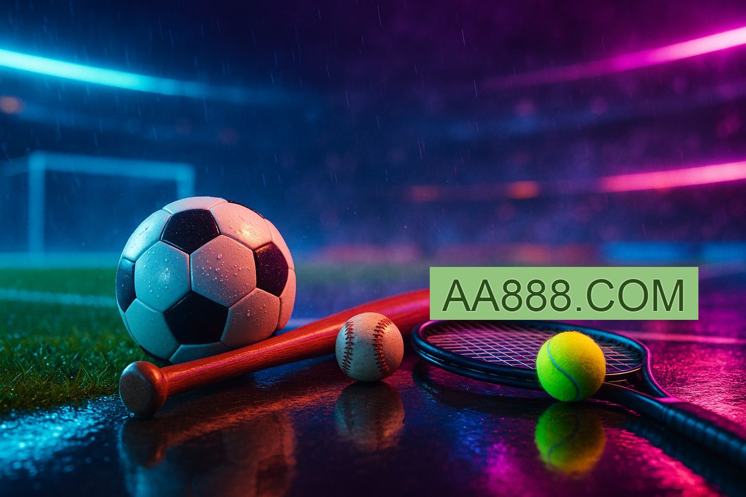 Variedade de Esportes