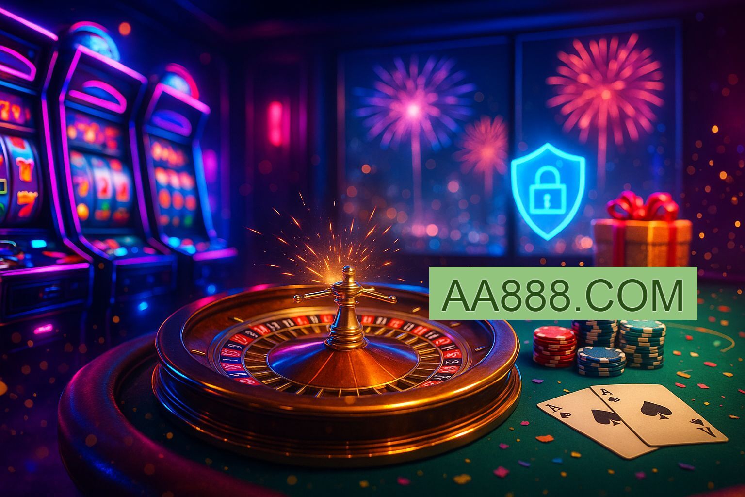 Jogos emocionantes no AA888