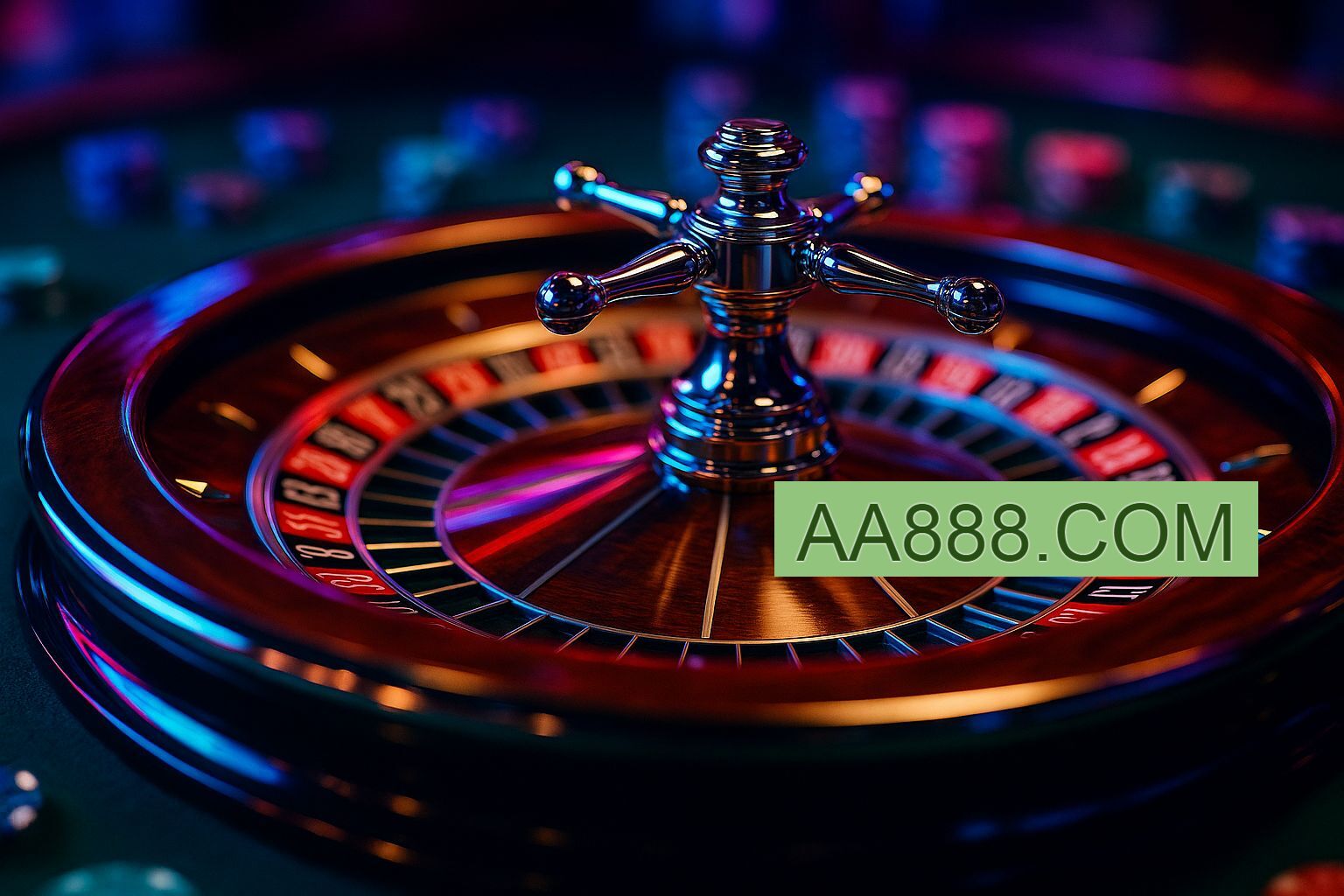 Jogos de roleta online