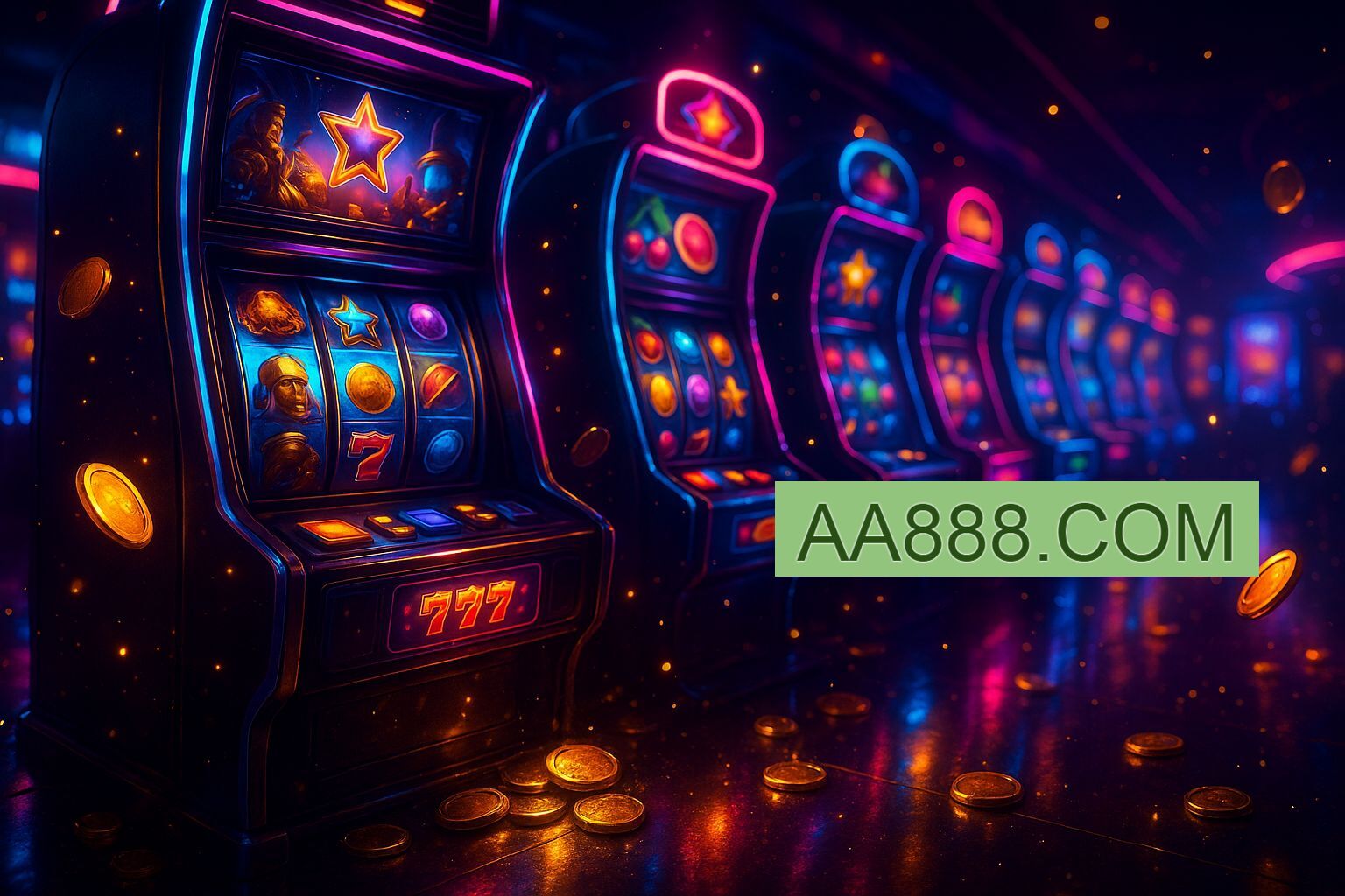 Benefícios dos Slots